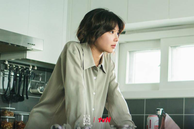 cuplikan drakor Second Shot at Love (x.com/CJnDrama)